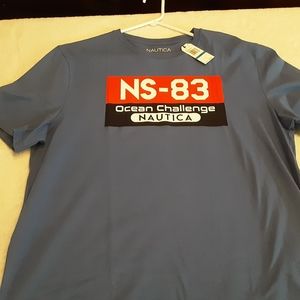 Nautica t shirt